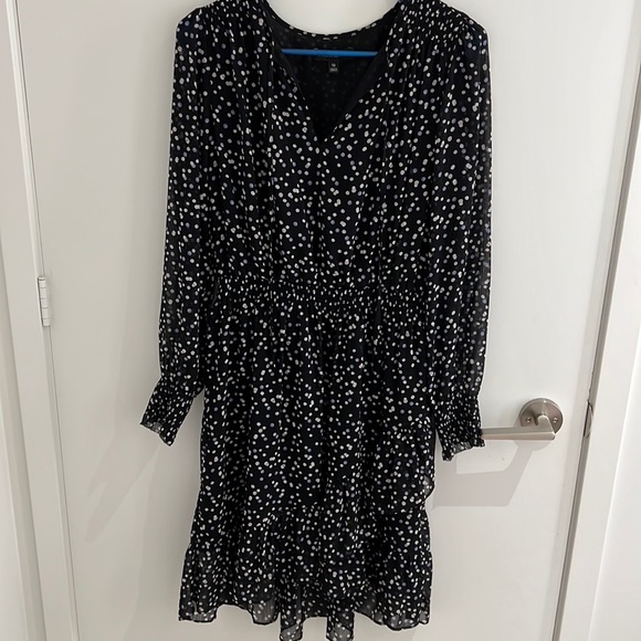 Banana Republic Polka Dot Dress - Picture 1 of 1